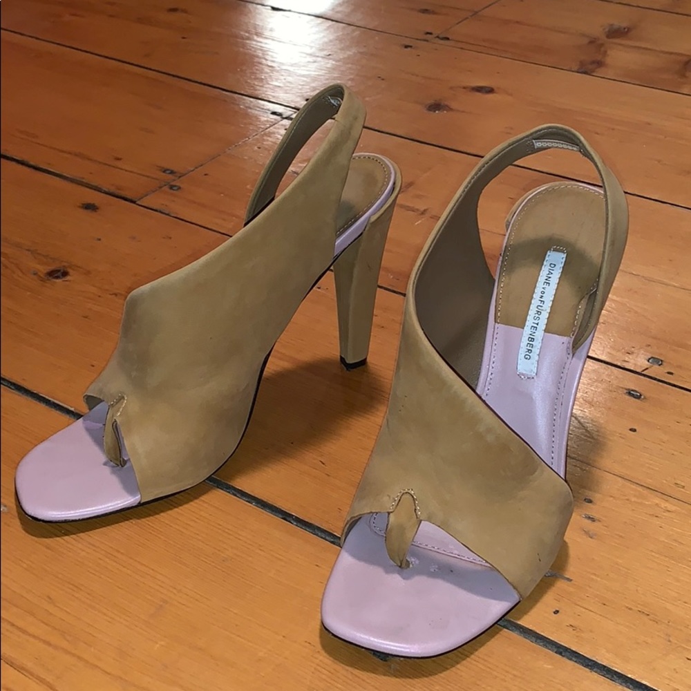 Diane von Furstenberg Heels